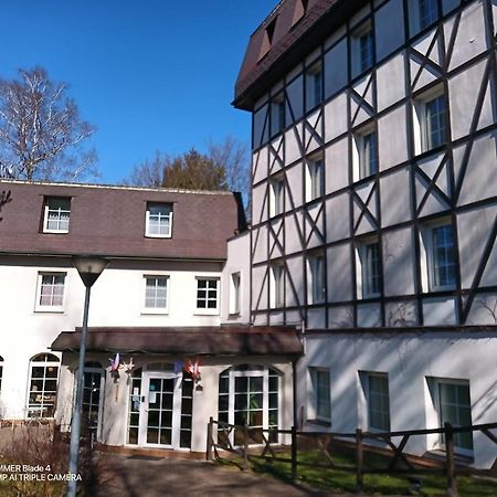 Valdstejn Hotel Liberec Exterior foto