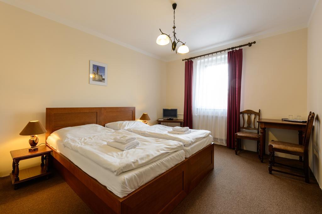 Valdstejn Hotel Liberec Cameră foto
