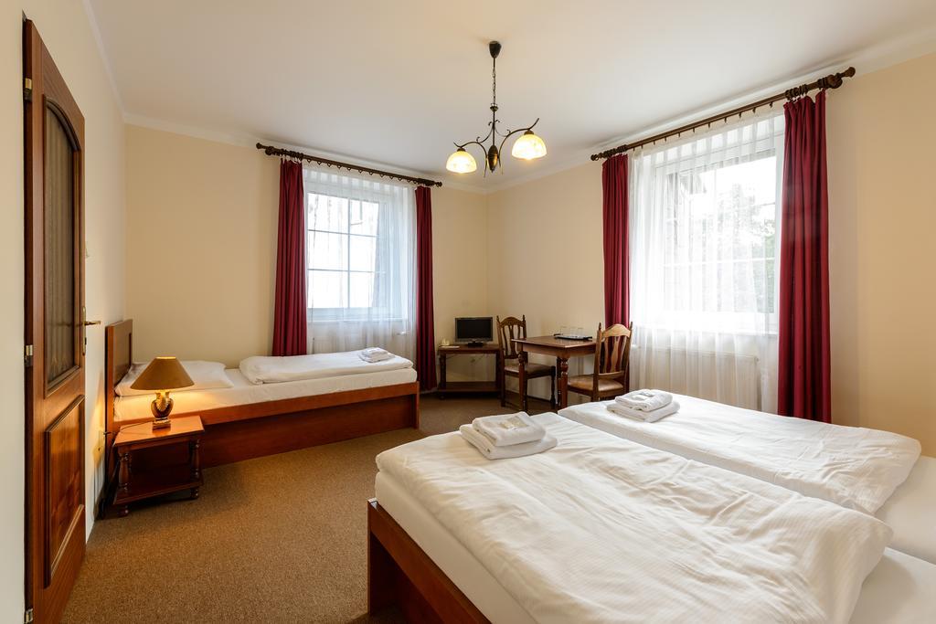 Valdstejn Hotel Liberec Cameră foto