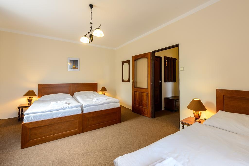 Valdstejn Hotel Liberec Cameră foto