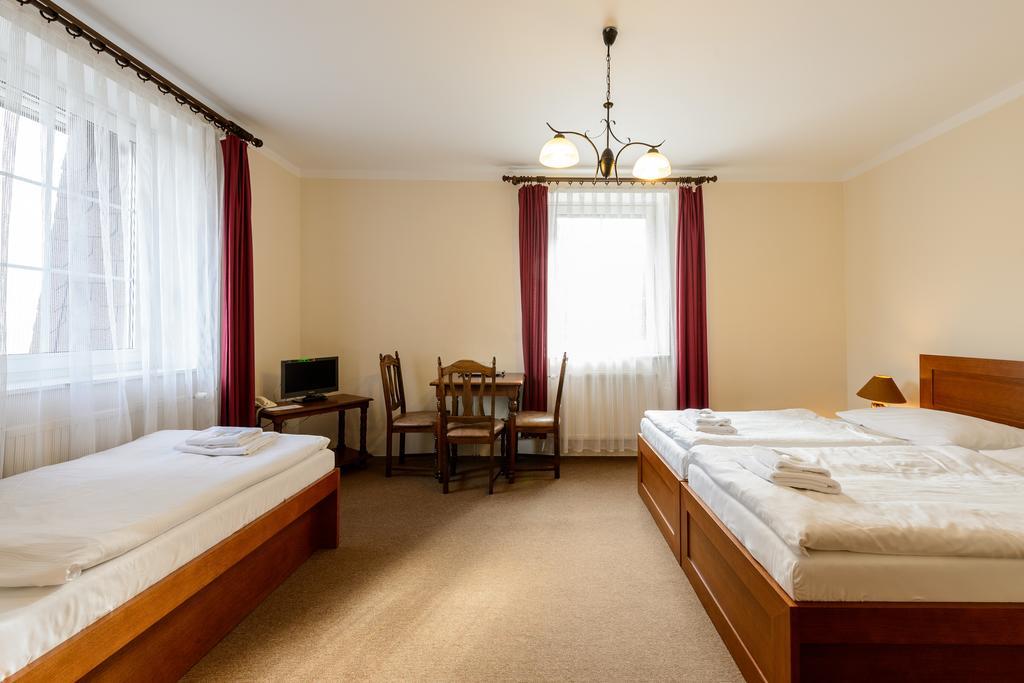 Valdstejn Hotel Liberec Cameră foto