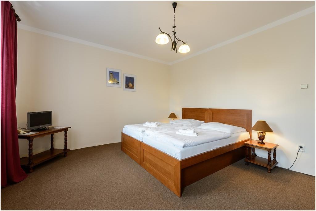 Valdstejn Hotel Liberec Cameră foto